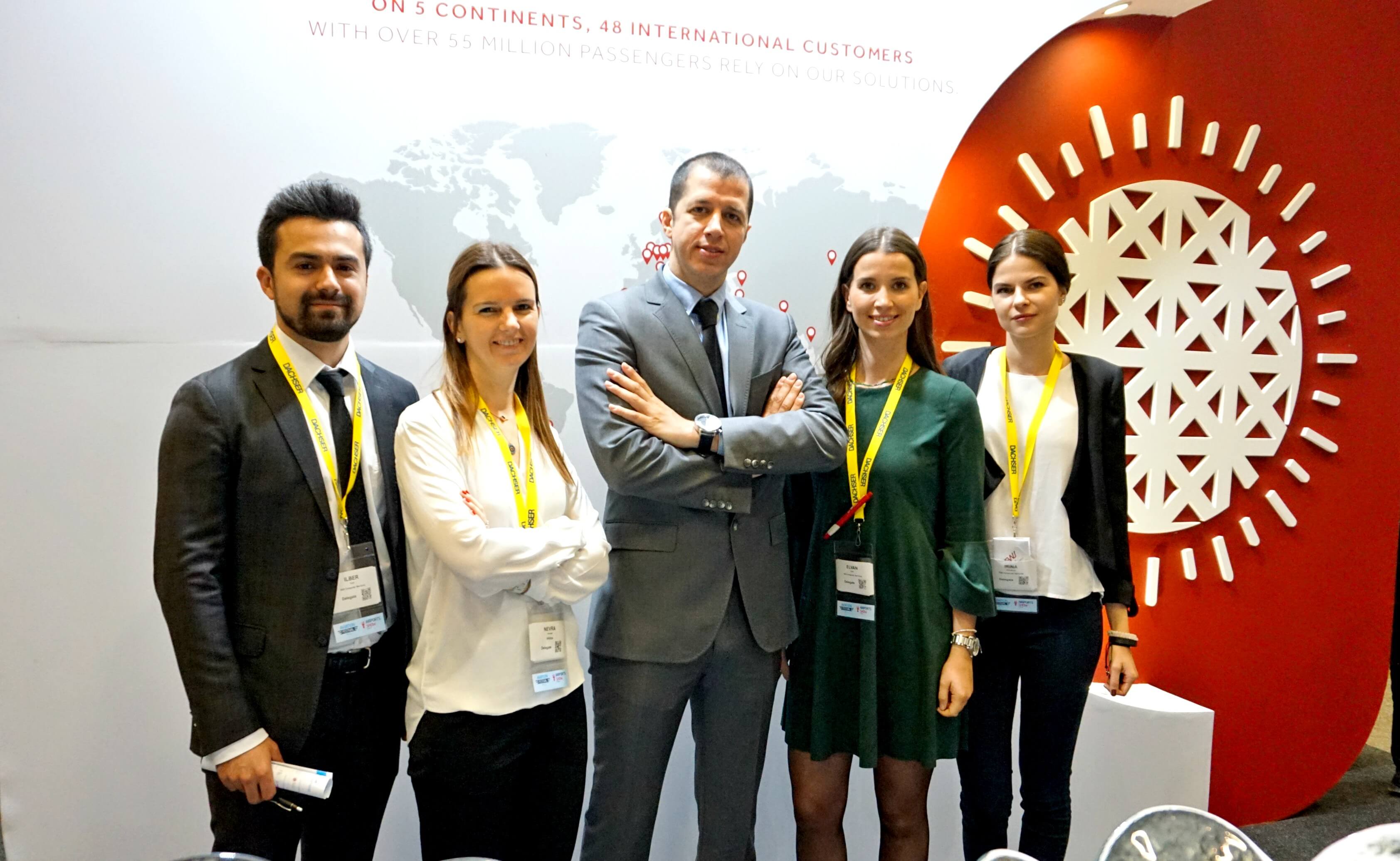 Hitit is the shining star in Africa: Seven new airlines in two years- Top level sponsor at Aviation Festival Africa 2017
