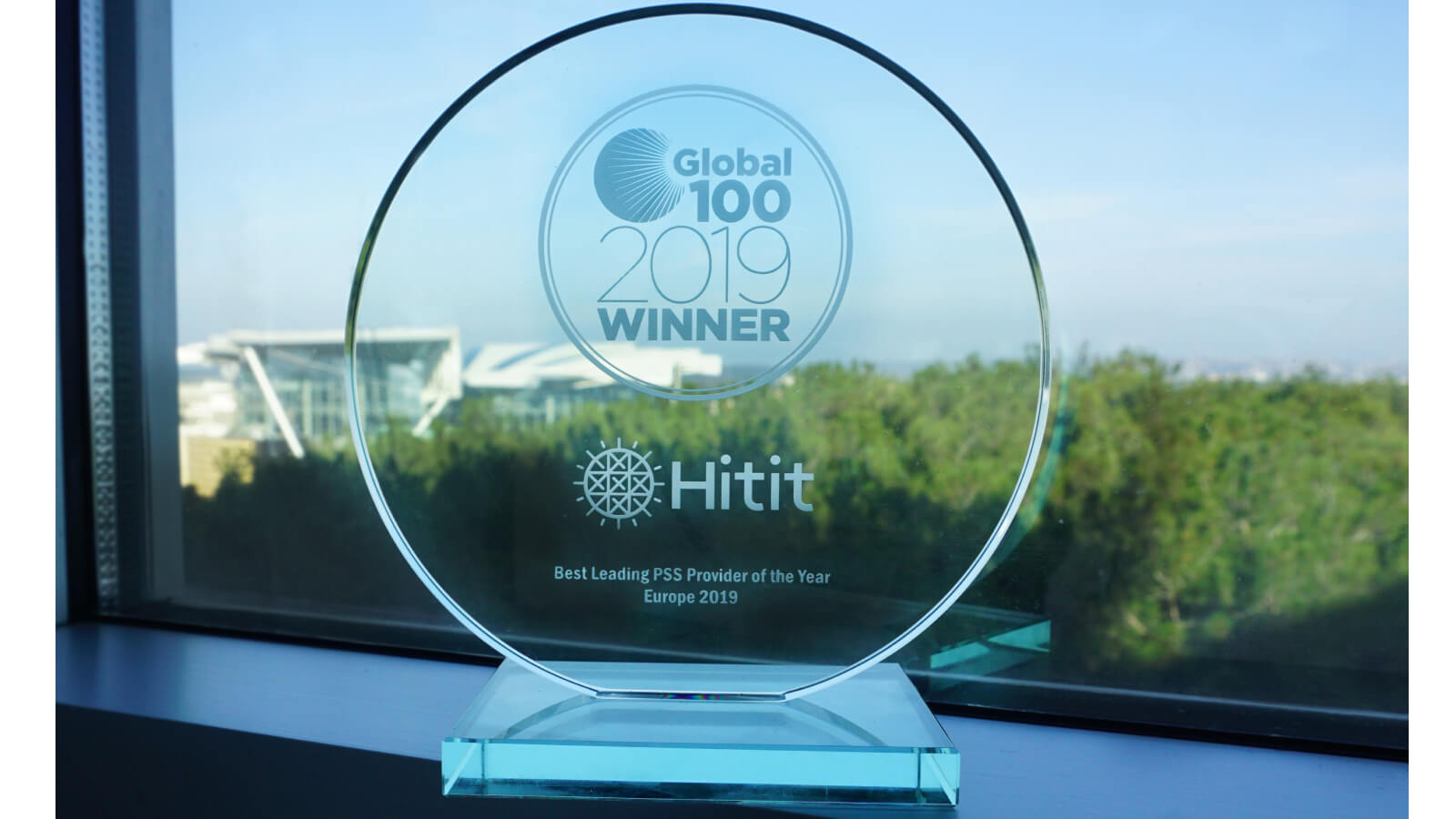 Hitit awarded Best Leading PSS Provider of the Year – Europe