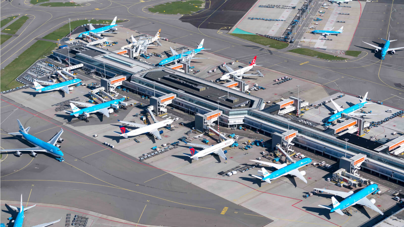 An inspiring achievement with 13 new airline partners during the global pandemic