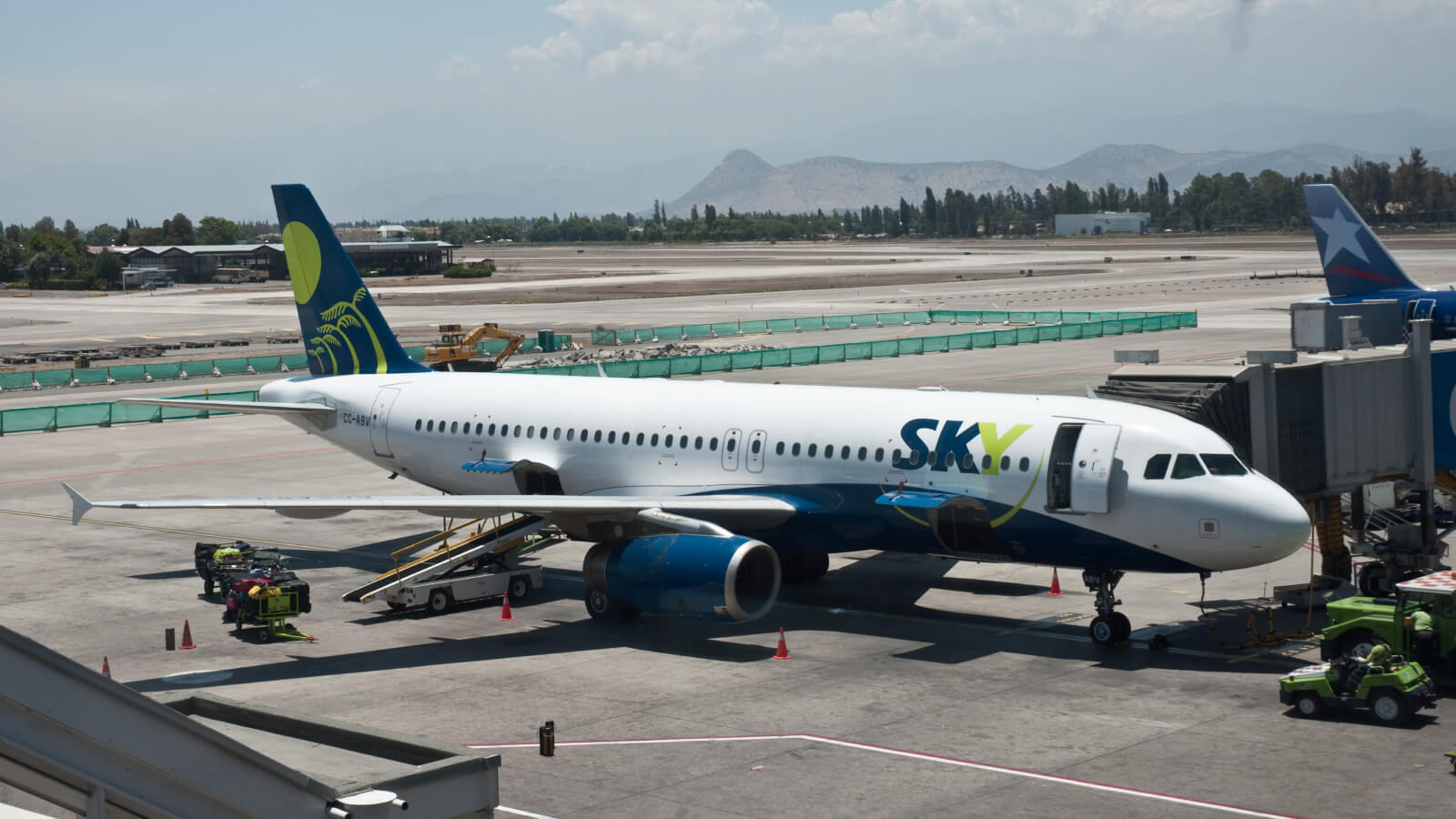Sky Airlines Joins the Crane User’s Community
