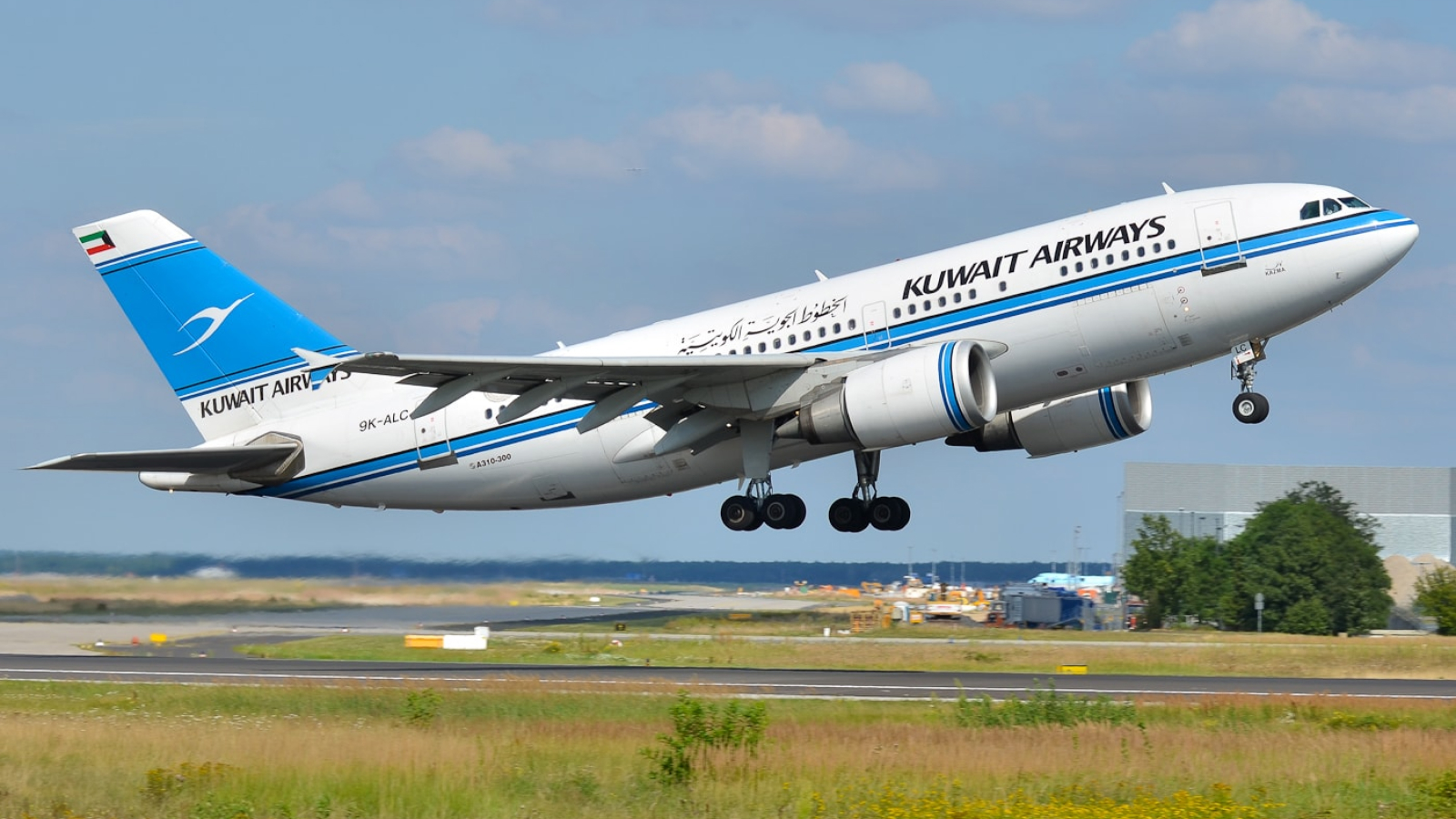 Kuwait Airways prefers Crane FF