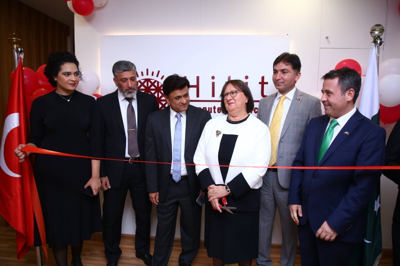 Hitit Strengthens Its Position in Pakistan: New Partner, New Office