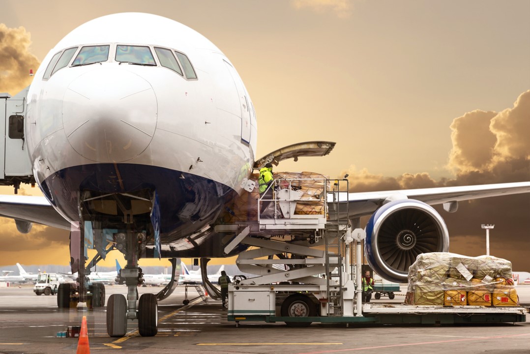 What if Mrs. Brown were a cargo shipment, not a passenger?