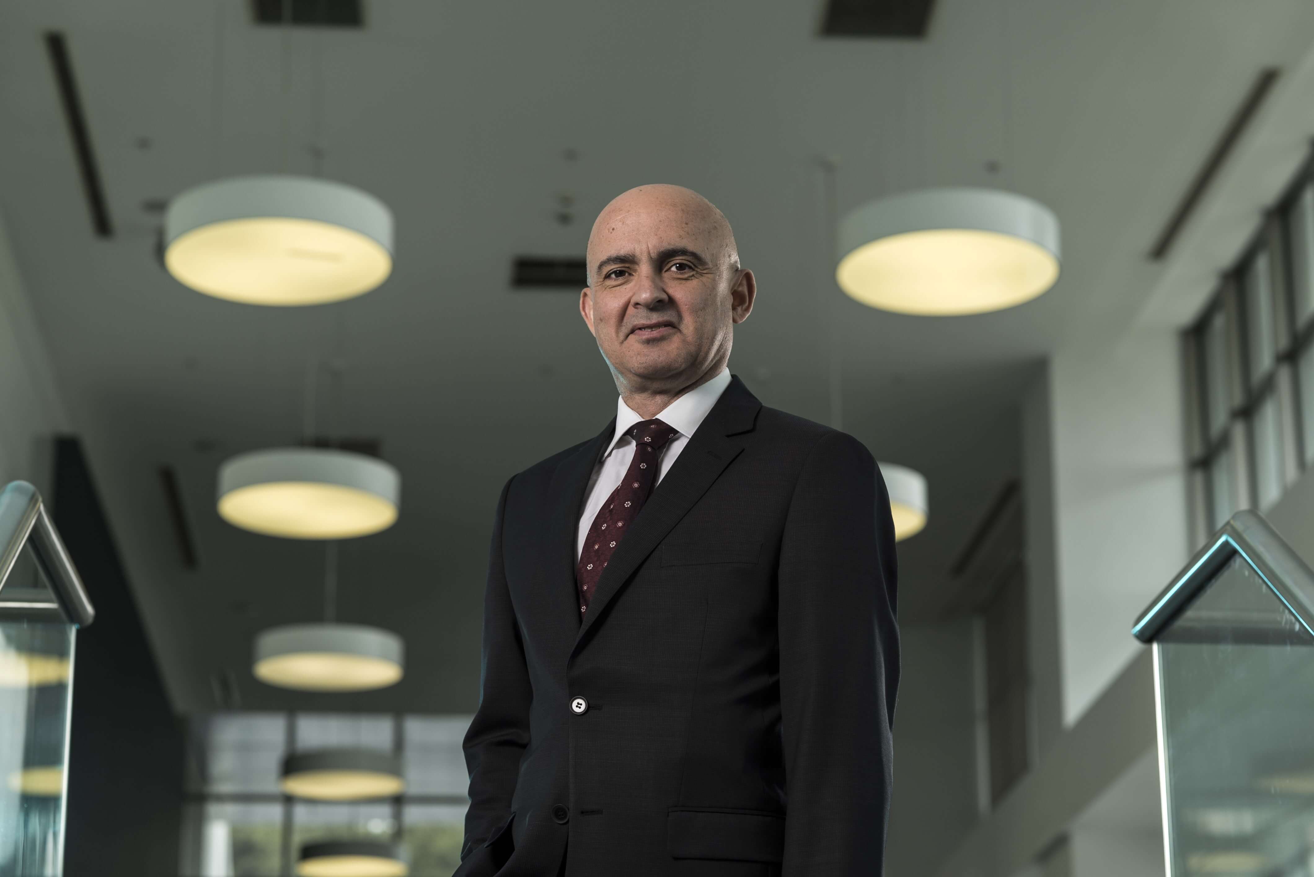 Meet our head of Air Cargo & Logistic Solutions