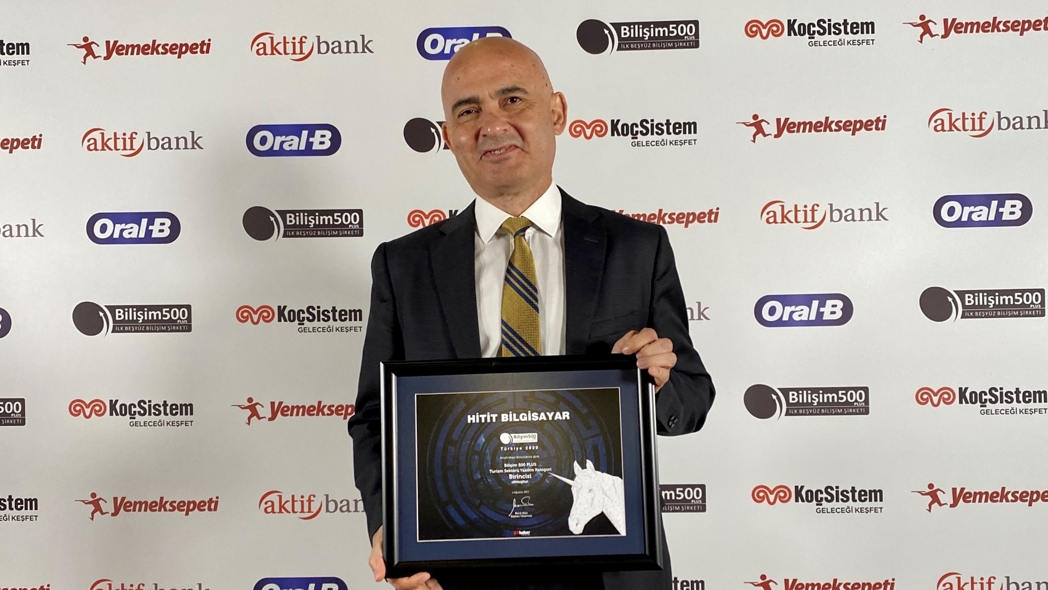 Turizm Yazılımının Lideri Bir Kez Daha Hitit Oldu