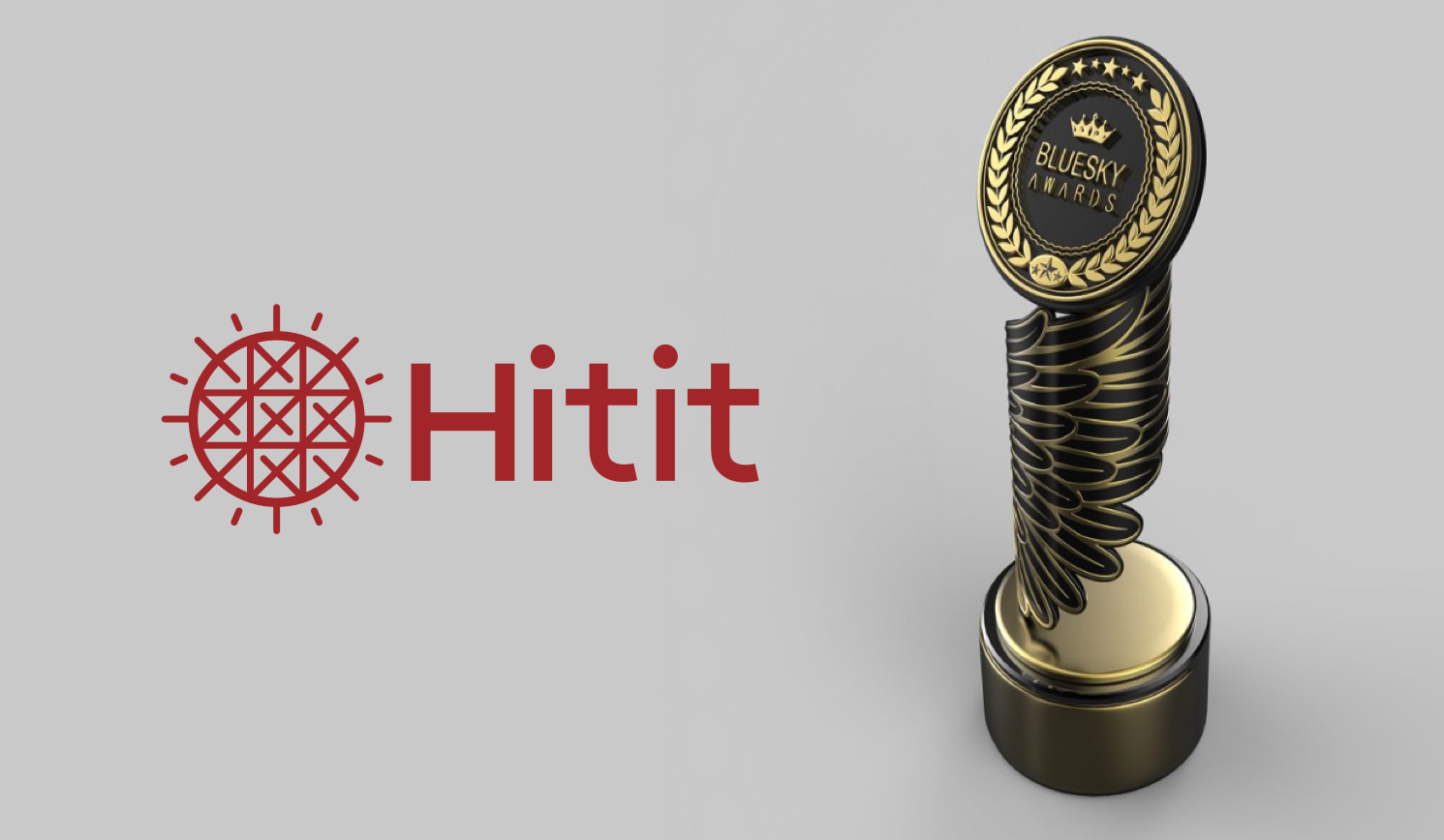 Hitit was honored with two awards from the Bluesky Awards Program