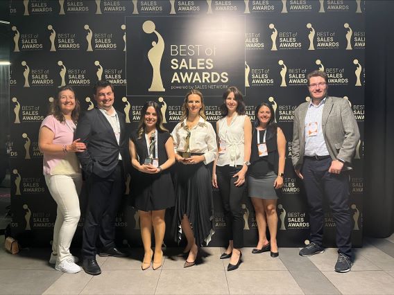 Hitit Awarded Gold for Sales Performance and Silver for Social Responsibility