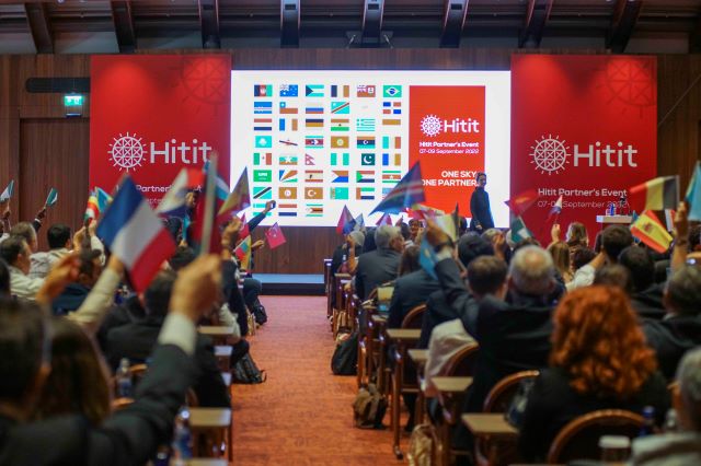 Hitit Partner's Event: The meeting point of aviation and technology 
