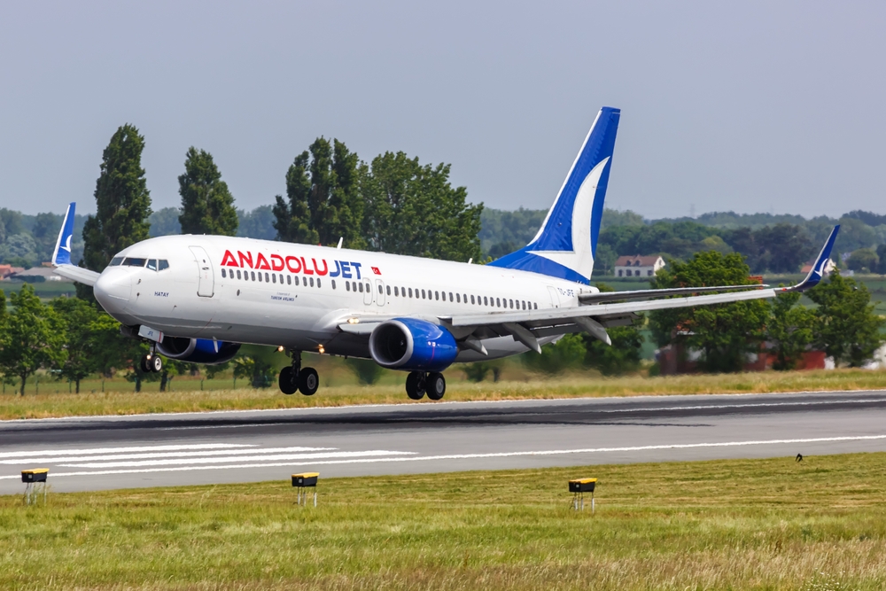 A warm welcome to AnadoluJet - A real success and milestone for Hitit!