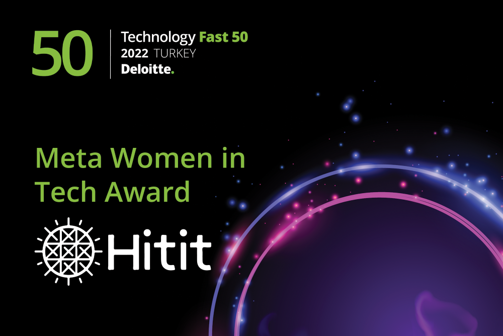 Hitit - Women in Meta Technology Award Winner!