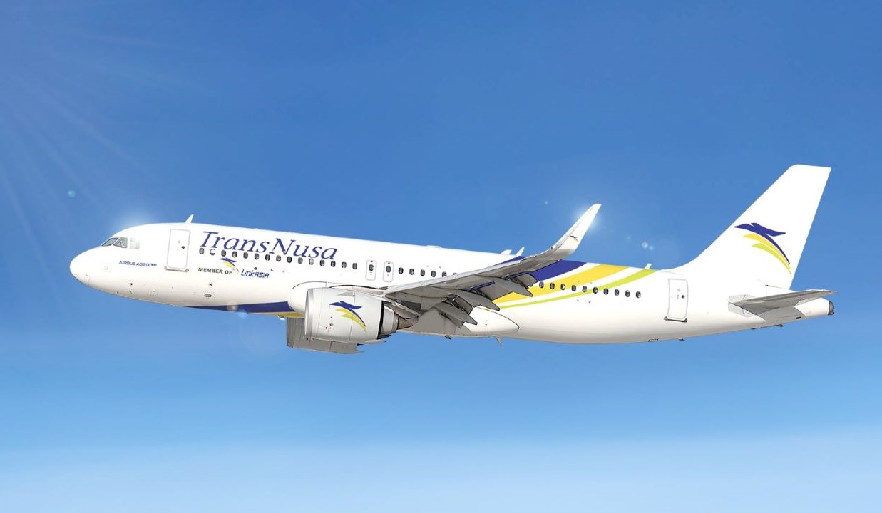 Hitit’s New Destination Indonesia - TransNusa restarts operations with Hitit’s Technology