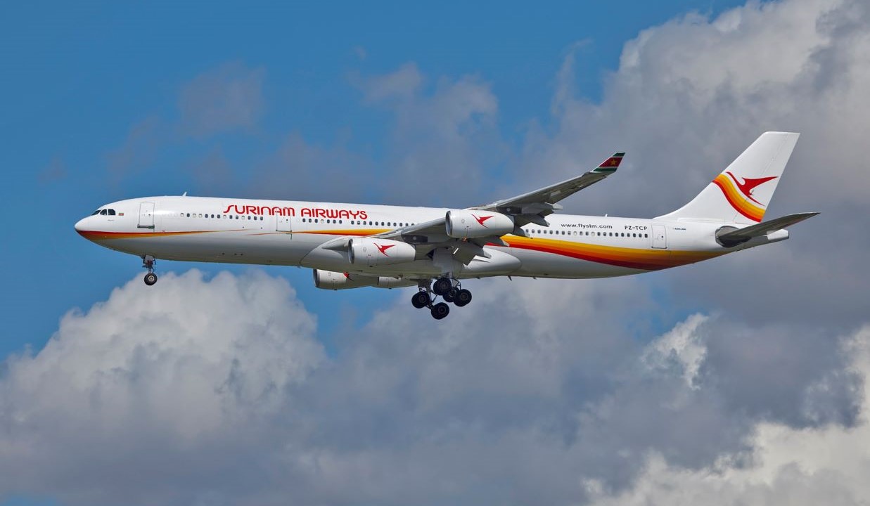 Hitit, Partneri Surinam Airways ile Güney Amerika'daki varlığını güçlendirdi