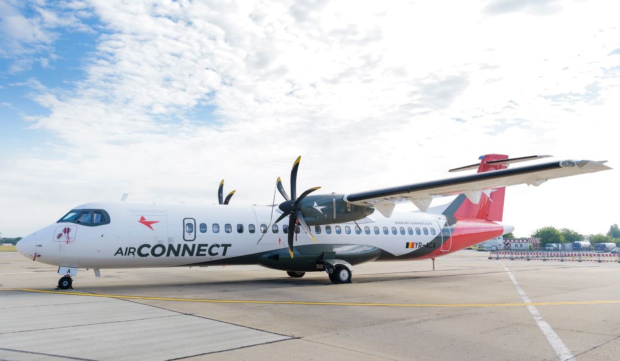 AirConnect soars in the skies with Hitit's technology