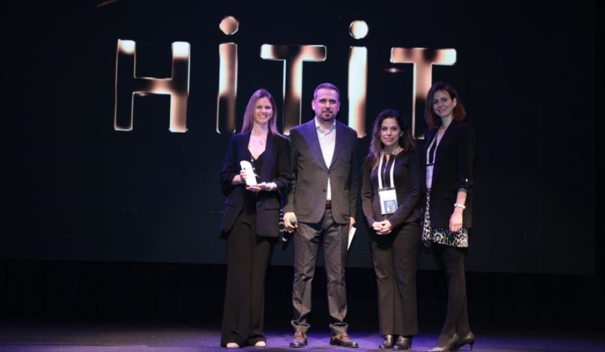 Hitit selected as "Best Team to Join" in the technology category