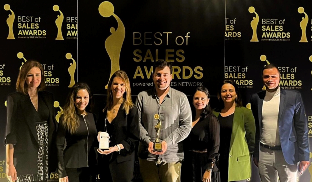 Hitit Receives Silver Award for Pioneering Digital Transformation in Airline IT Sector