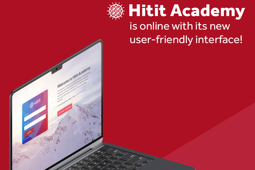 The New Face of Hitit Academy is Live Now