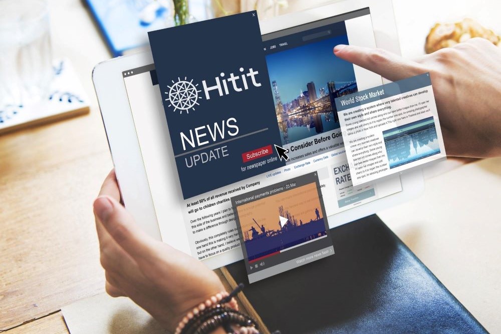 Hitit in Press: Stay informed, stay inspired!