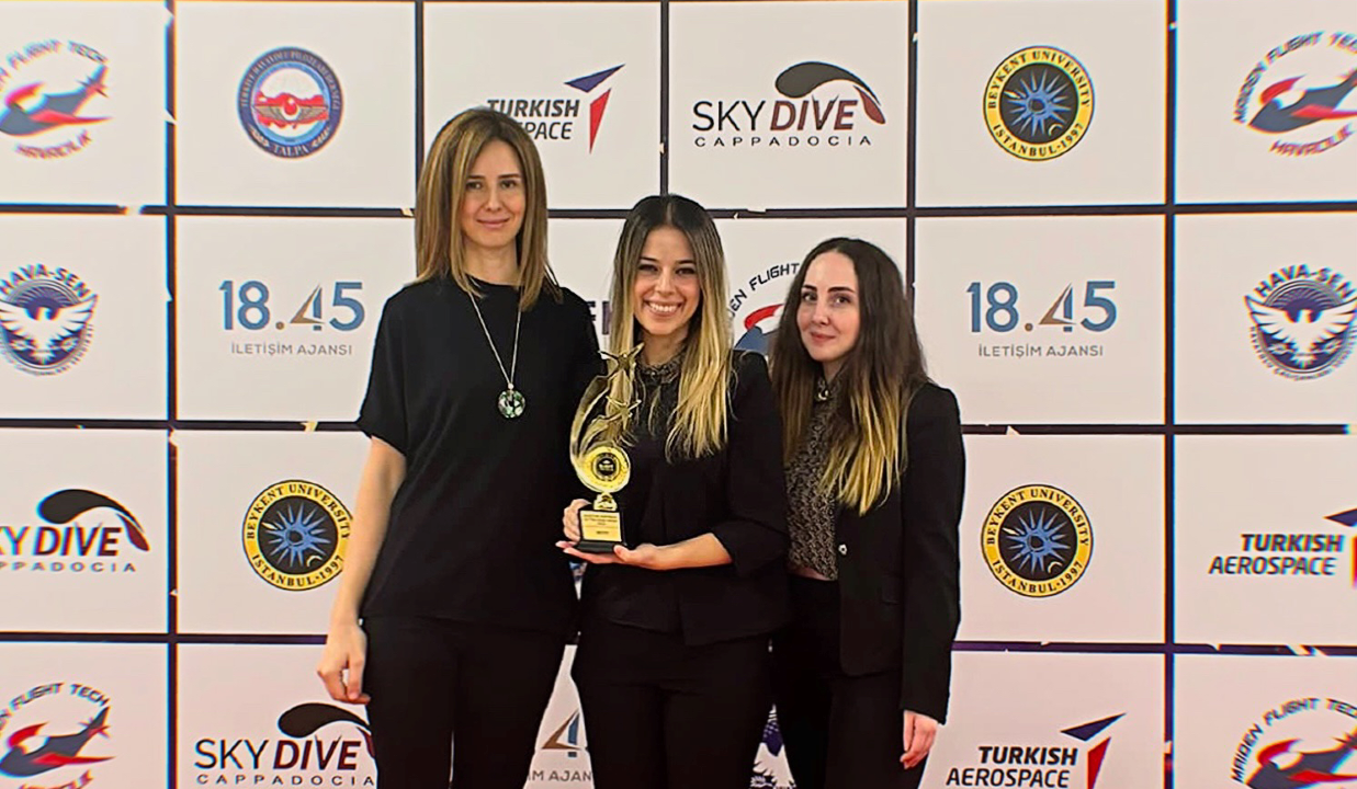 Hitit Awarded "Aviation Software Company of the Year"