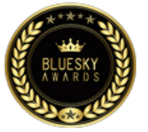 Bluesky, Awards, Logo