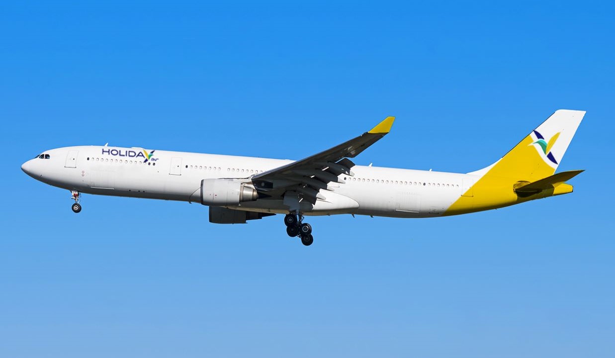 Hitit’in yeni Partneri Holiday Air oldu