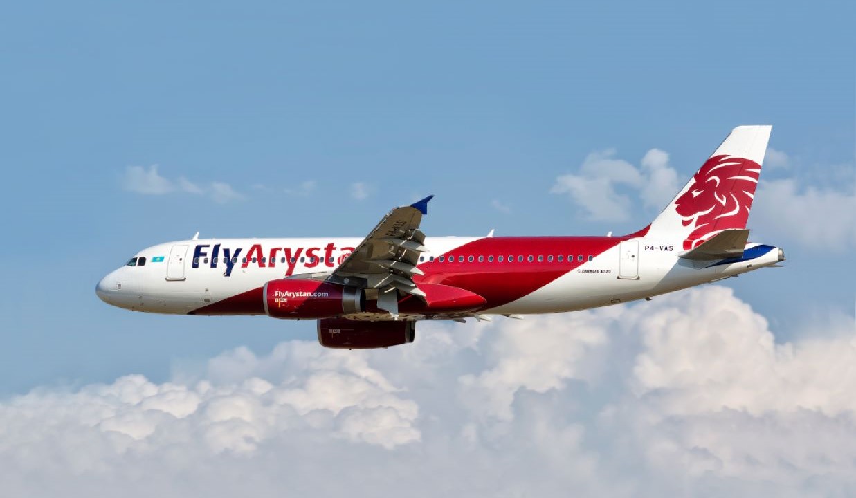 FlyArystan and Hitit Extend Partnership