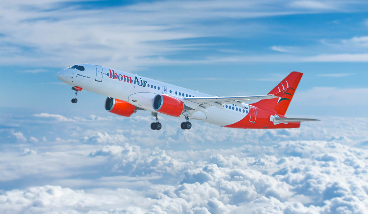 Ibom Air artık Hitit ile göklerde!
