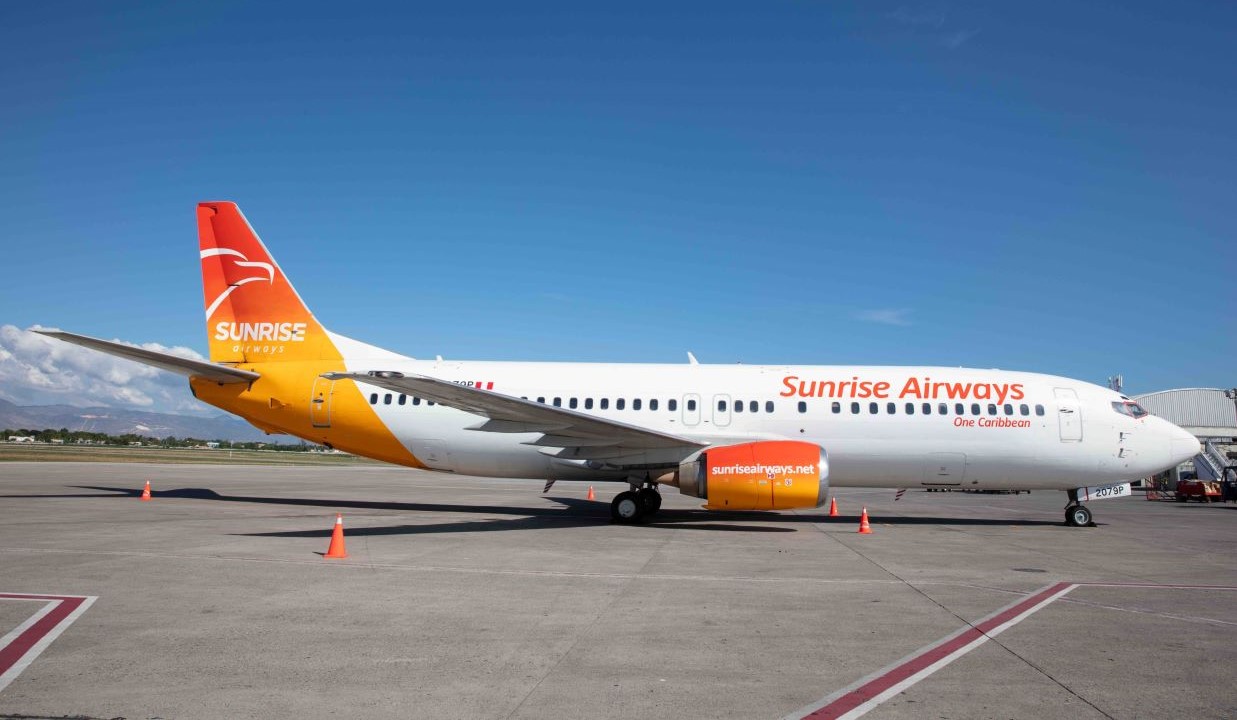 Hitit and Sunrise Airways Forge New Partnership in the Caribbean