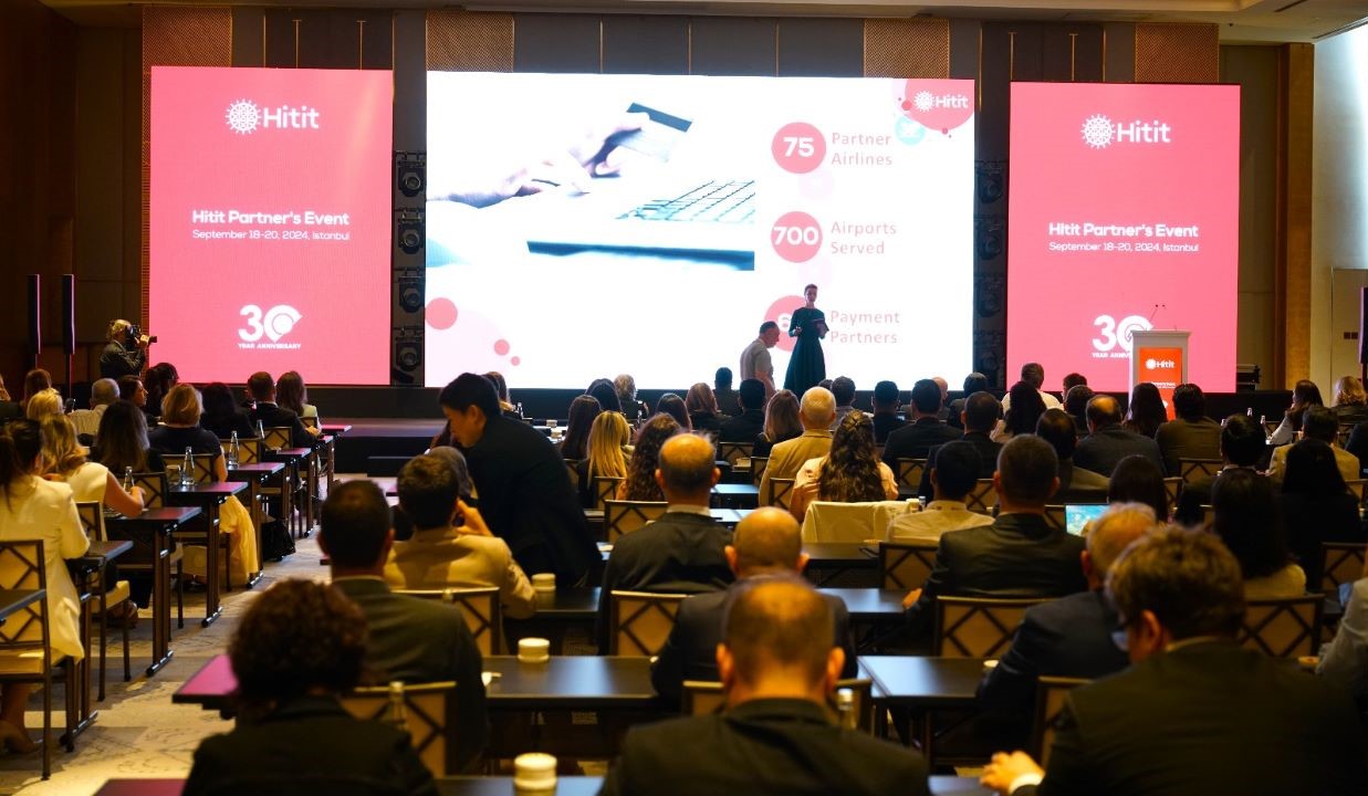 The Future of the Airline Industry Discussed at Hitit's 30th Anniversary Conference