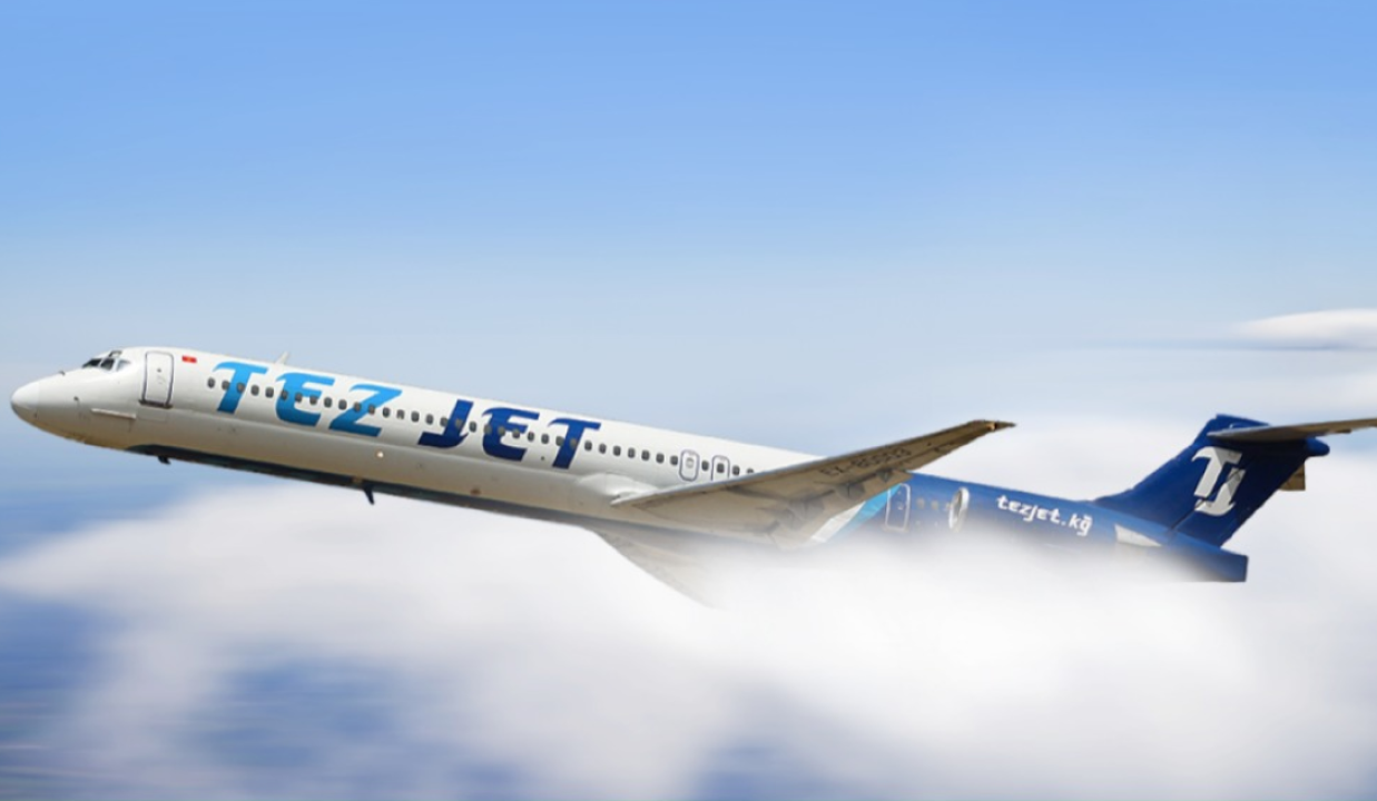 TezJet: Welcome on Board
