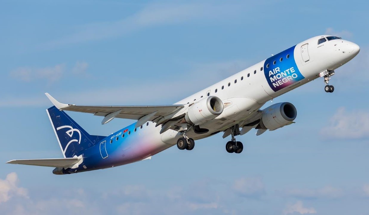 Air Montenegro Artık Hitit ile Uçuyor