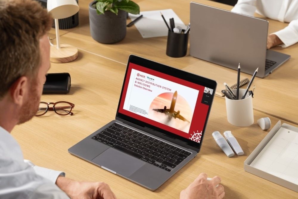 Hitit's Webinars: Innovation, Distribution, and Women in Aviation
