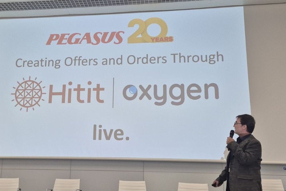 Hitit Launches Hitit Oxygen: A New Era in Airline Retailing