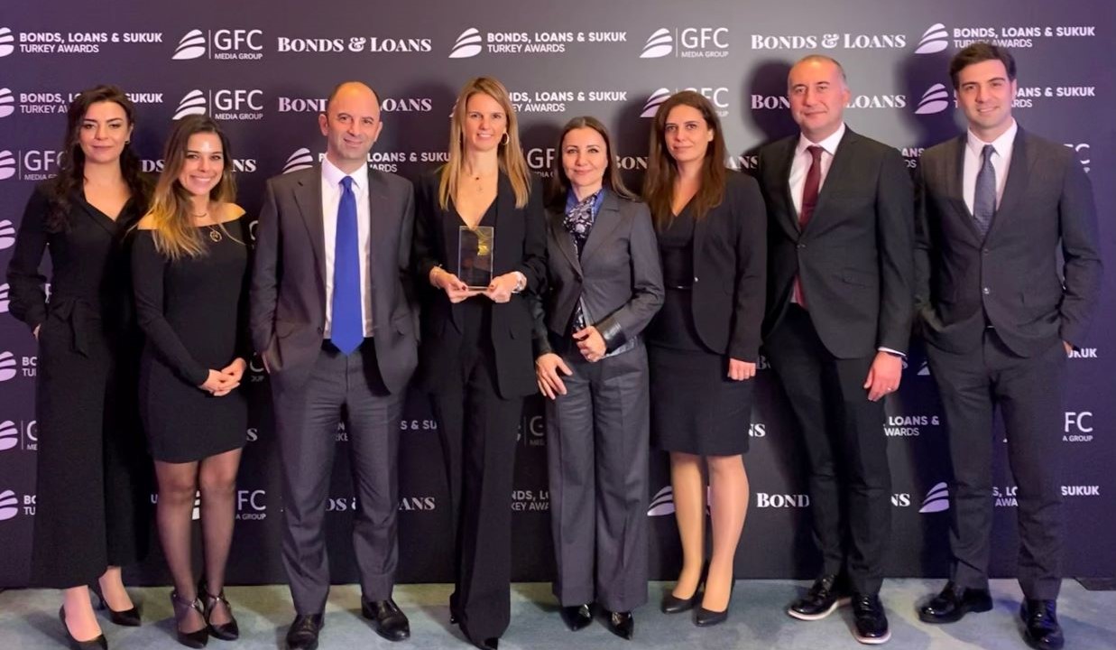 Hitit wins the Silver Award in the IPO/Equity Capital Markets Deal of the Year