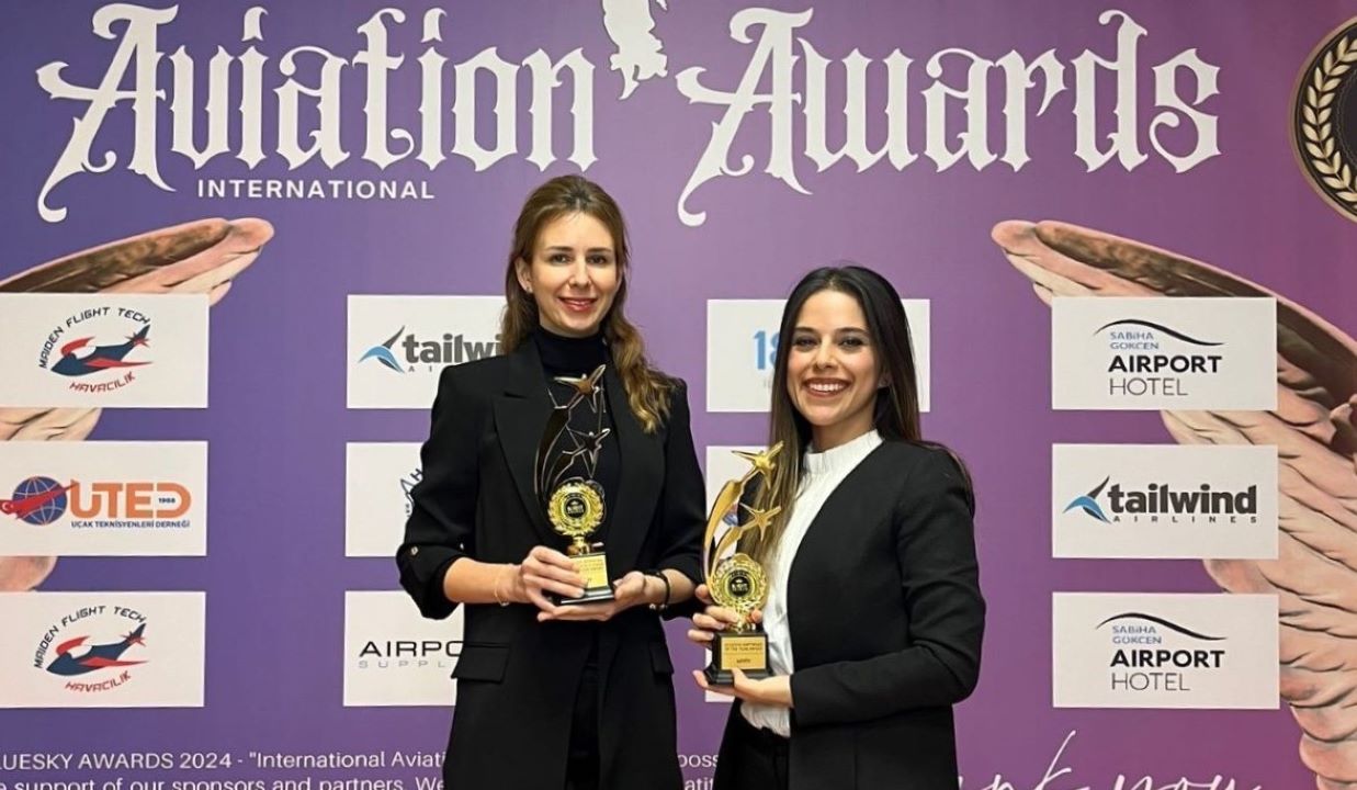 Hitit Wins Two Awards at Bluesky Awards 2024