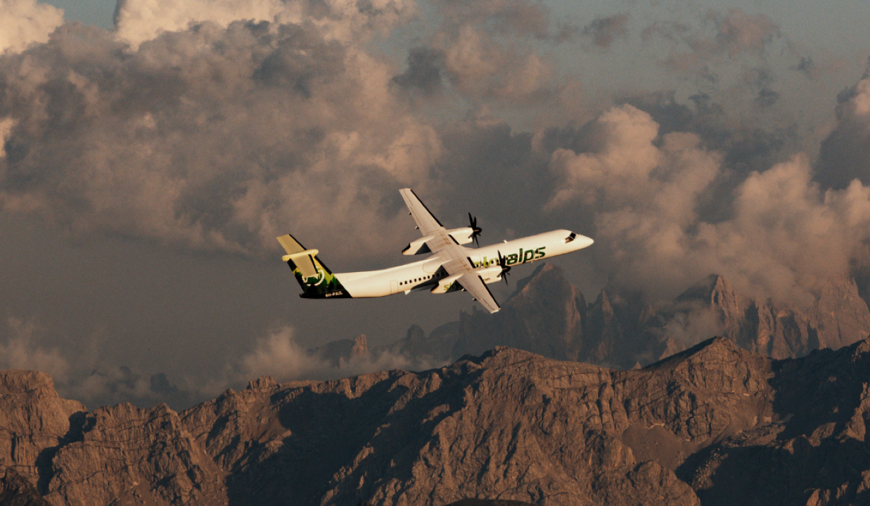 Hitit’in Yeni Partner Havayolu: İtalyan SkyAlps