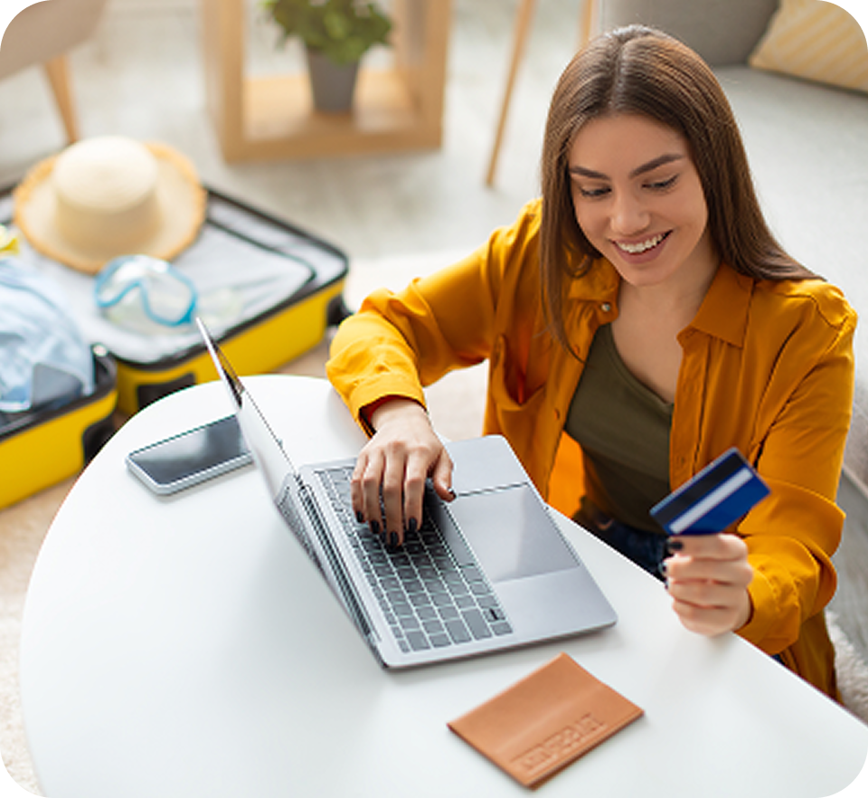 Seamless Online Booking for Modern Airlines