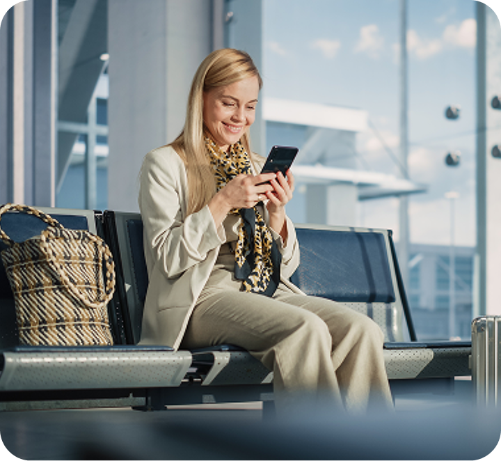 Empowering Airlines with Next-Generation Mobility