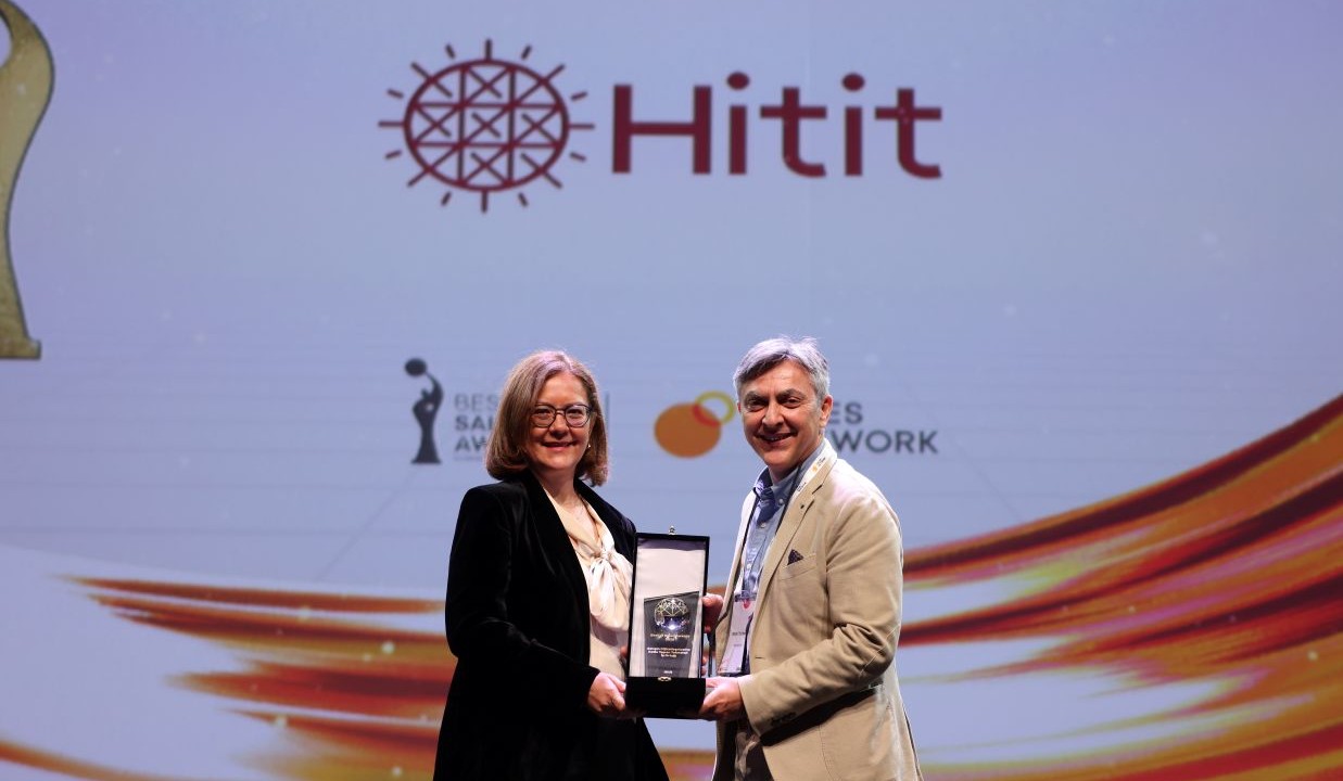 Hitit, Pegasus’un Dijital Satış Dönüşümüne Katkısıyla Ödüle Layık Görüldü